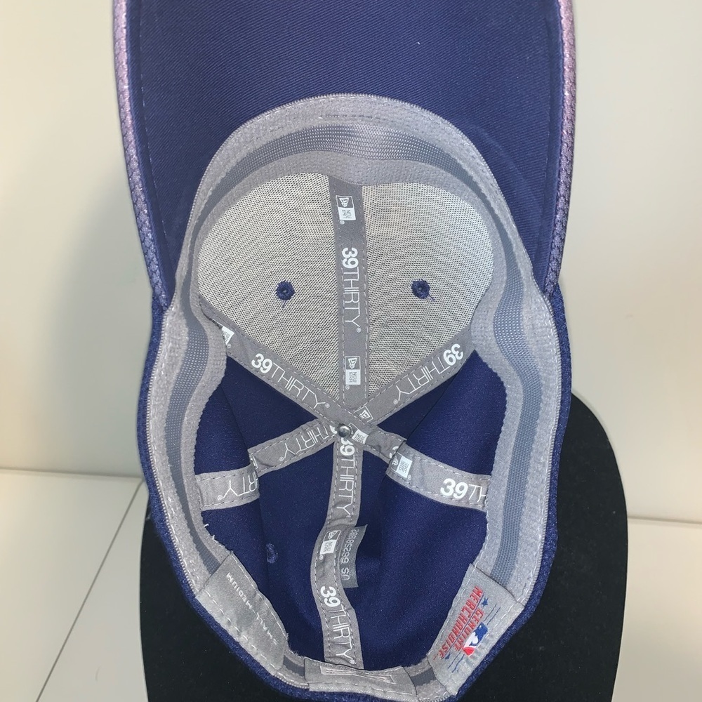 ☀️TEXAS Rangers New Era Fitted Baseball Cap Small-Medium - Picture 5 of 8